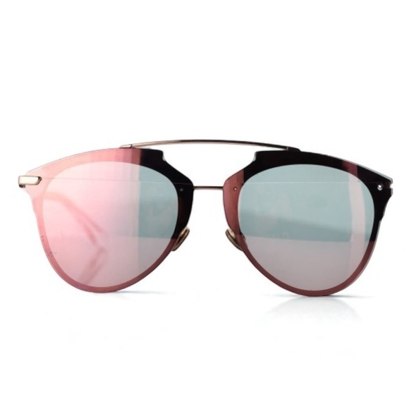 Christian Dior| Reflected Sunglasses| Dior Reflected mirrored sunglasses - Picture 12 of 16